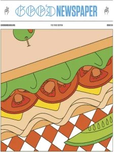 The Goodnewspaper - Is. 69 2025