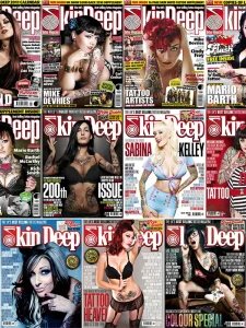 Skin Deep - 2011 Full Year