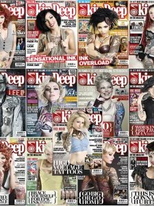 Skin Deep - 2014 Full Year