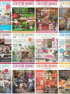 Country Homes & Interiors - 2016 Full Year