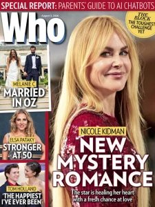 Who - 08.3.2026