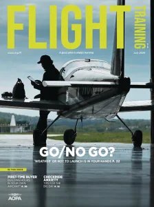 Flight Training - 07.2026