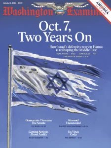 Washington Examiner - 10.1.2025