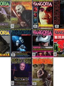 Fangoria - 2014 Full Year