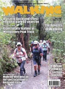 Walking NZ - 05.2026
