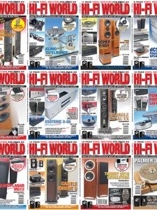 Hi-Fi World - 2010 Full Year
