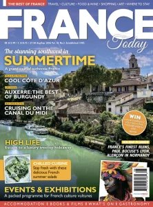 France Today USA - 08/09 2026