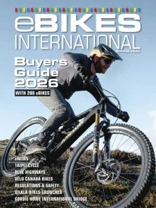 eBikes International - Spring 2026