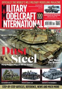 Military Modelcraft International - 11.2025