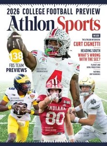 Athlon Sports - College Football Preview 2026