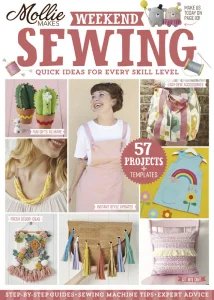 Mollie Makes - Weekend Sewing 2026