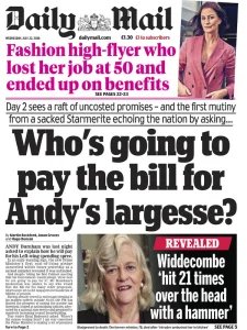 Daily Mail - 22.07.2026