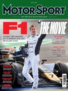 Motor Sport - 07.2025