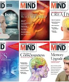 Scientific American Mind – 2003-2005 Full Year Compilation
