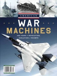 American War Machines 2026
