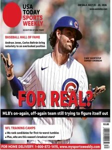 USA Today Sports Weekly - 22.07.2026