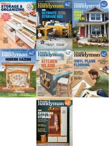Family Handyman - 2025 Full Year