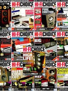 Hi-Fi Choice - 2007 Full Year
