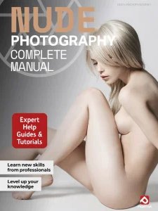 Nude Photography Complete Manual - Spring 2026