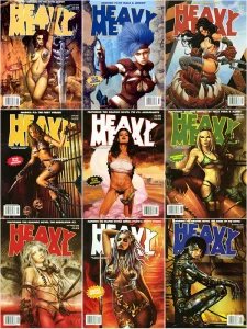 Heavy Metal - 2004 Full Year Compilation
