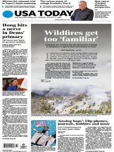 USA Today - 08.11.2026