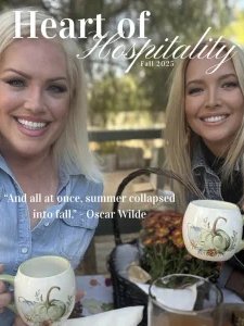 Heart of Hospitality - Fall 2025