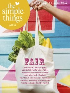 The Simple Things - 04.2024