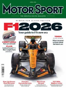 Motor Sport - 04.2026