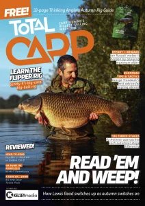 Total Carp - 10.2025