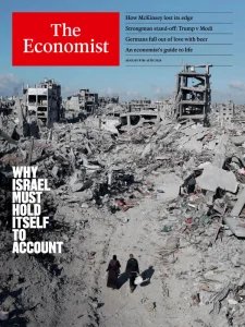 The Economist ME SA - 08.9.2025