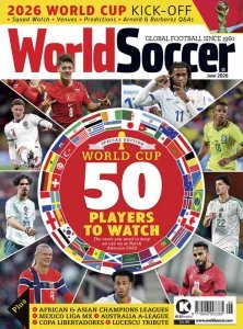 World Soccer - 06.2026