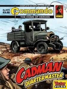 Commando - No. 5981