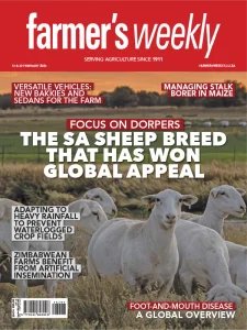 Farmer's Weekly - 13.02.2026