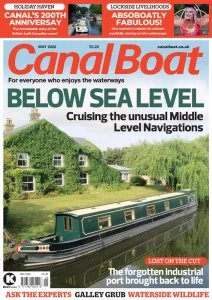 Canal Boat - 05.2026