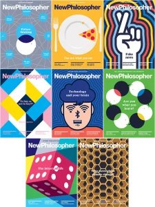 New Philosopher - 2016-2017 Full Year Compilation