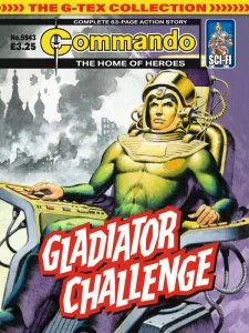 Commando - No 5943