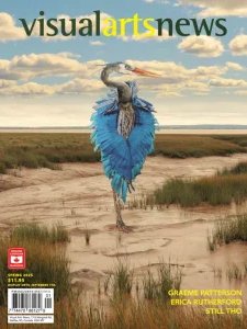 Visual Arts News - Spring 2025