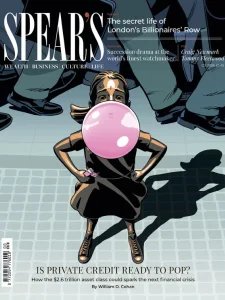 Spear's - Quarter 3 2026