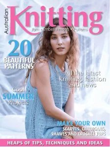 Australian Knitting - Vol 17 Is. 4 2026