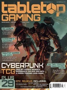 Tabletop Gaming - 04.2026