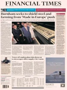 Financial Times UK - 3.09.2026