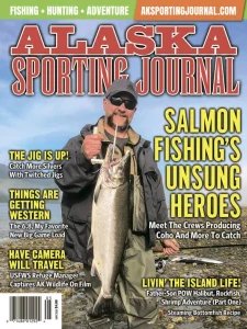 Alaska Sporting Journal - 05.2026