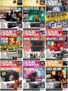 Home Cinema Choice - 2024 Full Year Compilation