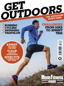 Men's Fitness Guide - Is. 52 2025