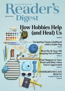 Reader's Digest AU - 06/07 2026