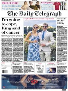 The Daily Telegraph - 19.08.2026