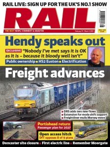 Rail - 19.02.2025