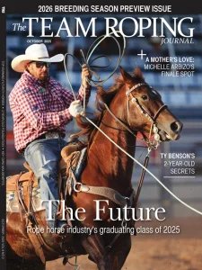 The Team Roping Journal - 10.2025