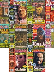 Fangoria - 1995 Full Year