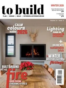 To Build - Winter 2026